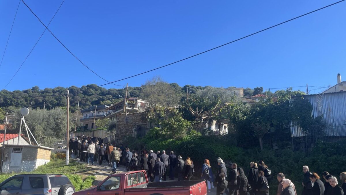 Αχαΐα: Αβάσταχτος πόνος – Μητέρα αναζητά τον 4χρονο Ανδρέα μετά την πτώση μαζί με τον θείο του