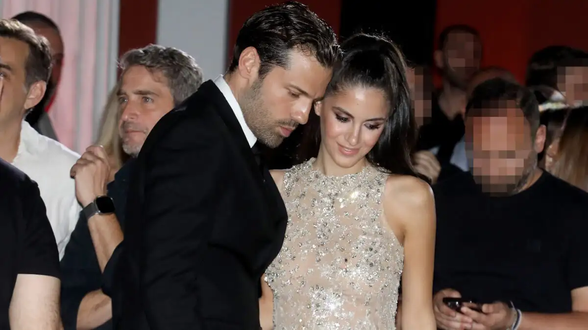 Κωνσταντίνος Αργυρός: Ο γιος του έκανε τα πρώτα του βήματα – Η τρυφερή στιγμή που μοιράστηκε η Αλεξάνδρα Νίκα