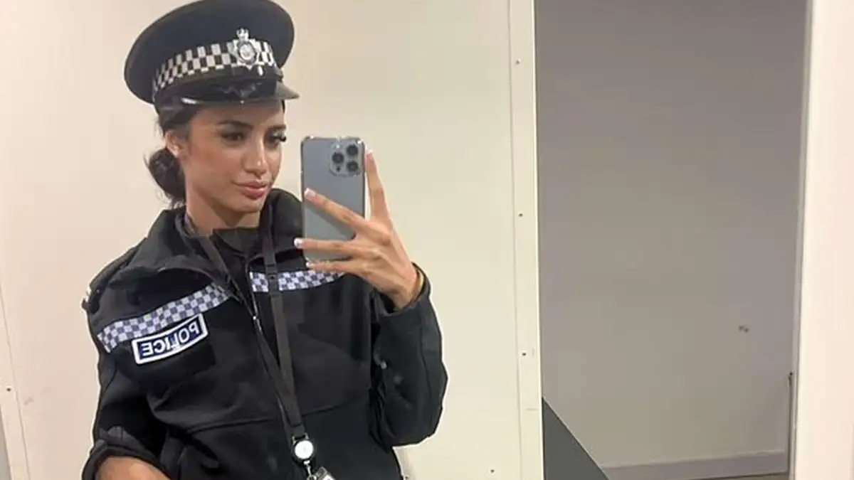 Τα SMS που Οδήγησαν σε Σκάνδαλο Αστυνομικού στη Βρετανία