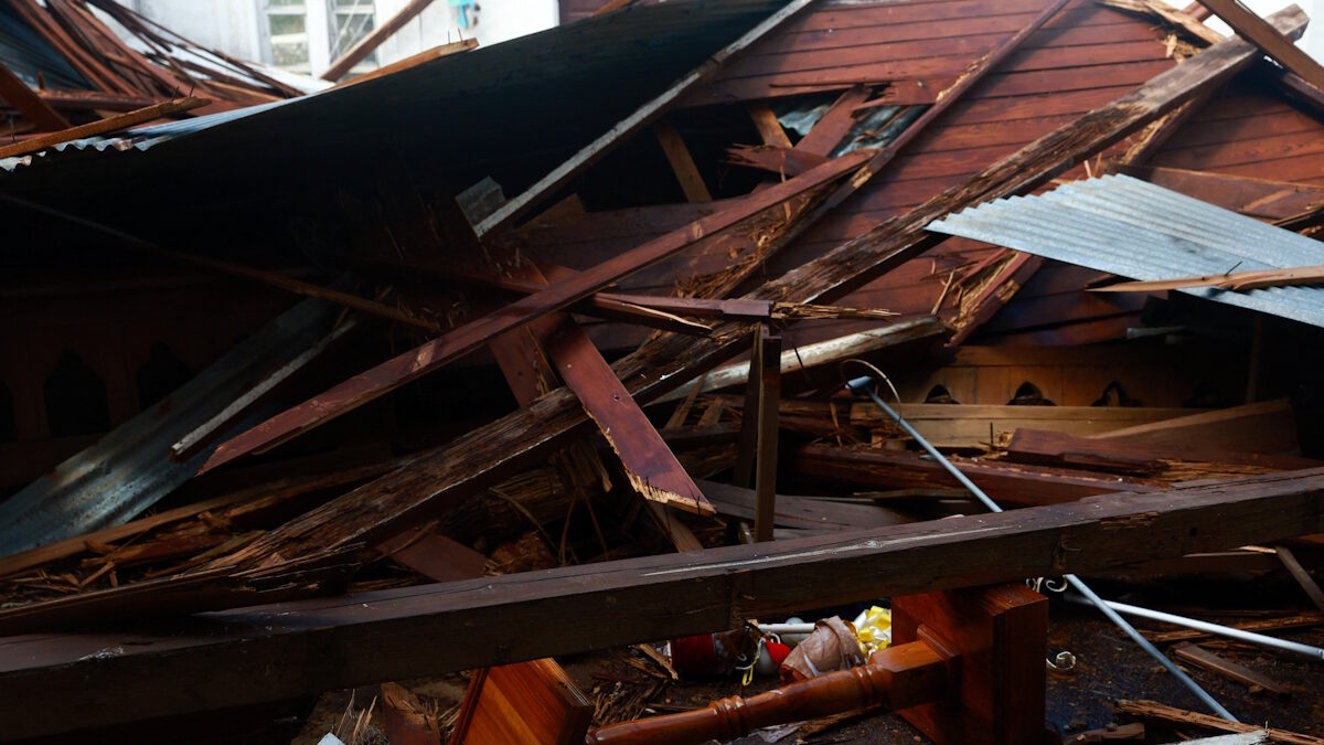 Κυκλώνας «Μελίσα»: 43 νεκροί στην Αϊτή – Στους 76 ο συνολικός απολογισμός στην Καραϊβική Κυκλώνας «Μελίσα»: 43 νεκροί στην Αϊτή – Στους 76 ο συνολικός απολογισμός στην Καραϊβική