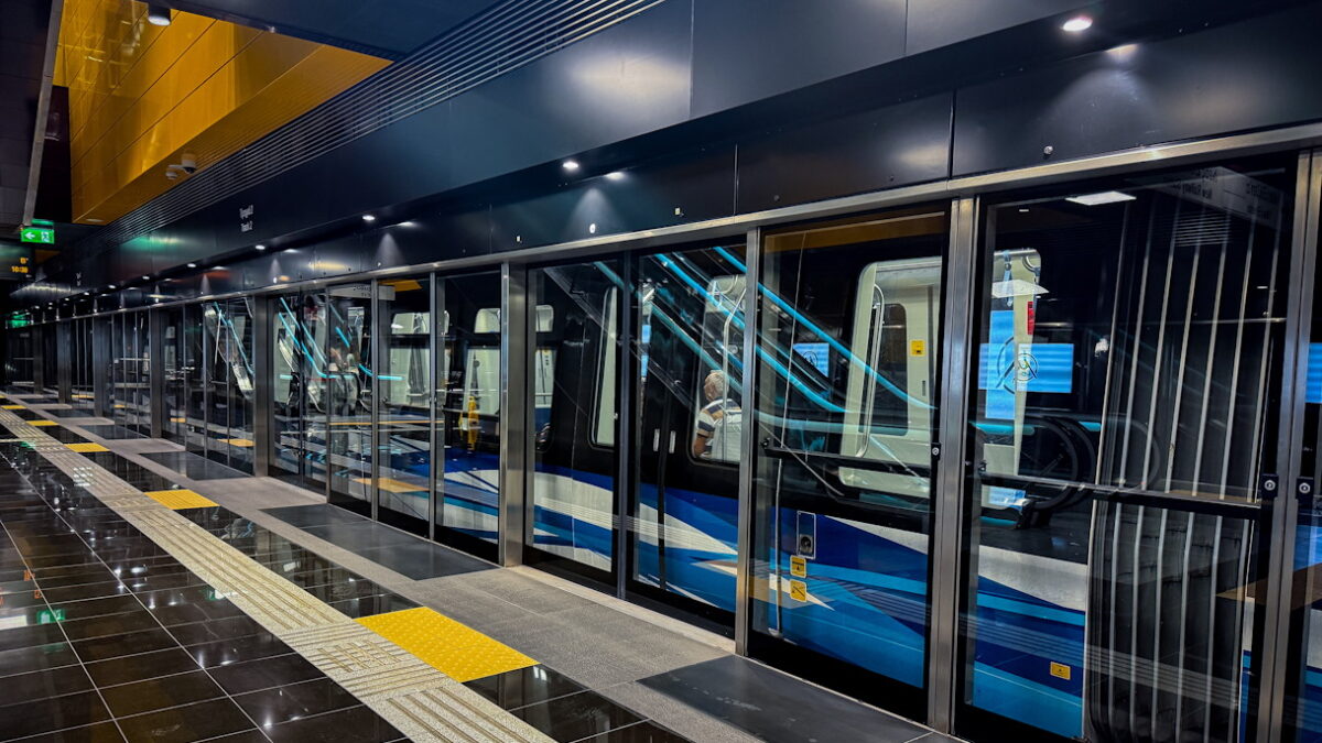 Μετρό Θεσσαλονίκης: Κλείνει προσωρινά για έναν μήνα – Τα εναλλακτικά μέσα μετακίνησης για το επιβατικό κοινό Μετρό Θεσσαλονίκης: Κλείνει προσωρινά για έναν μήνα – Τα εναλλακτικά μέσα μετακίνησης για το επιβατικό κοινό