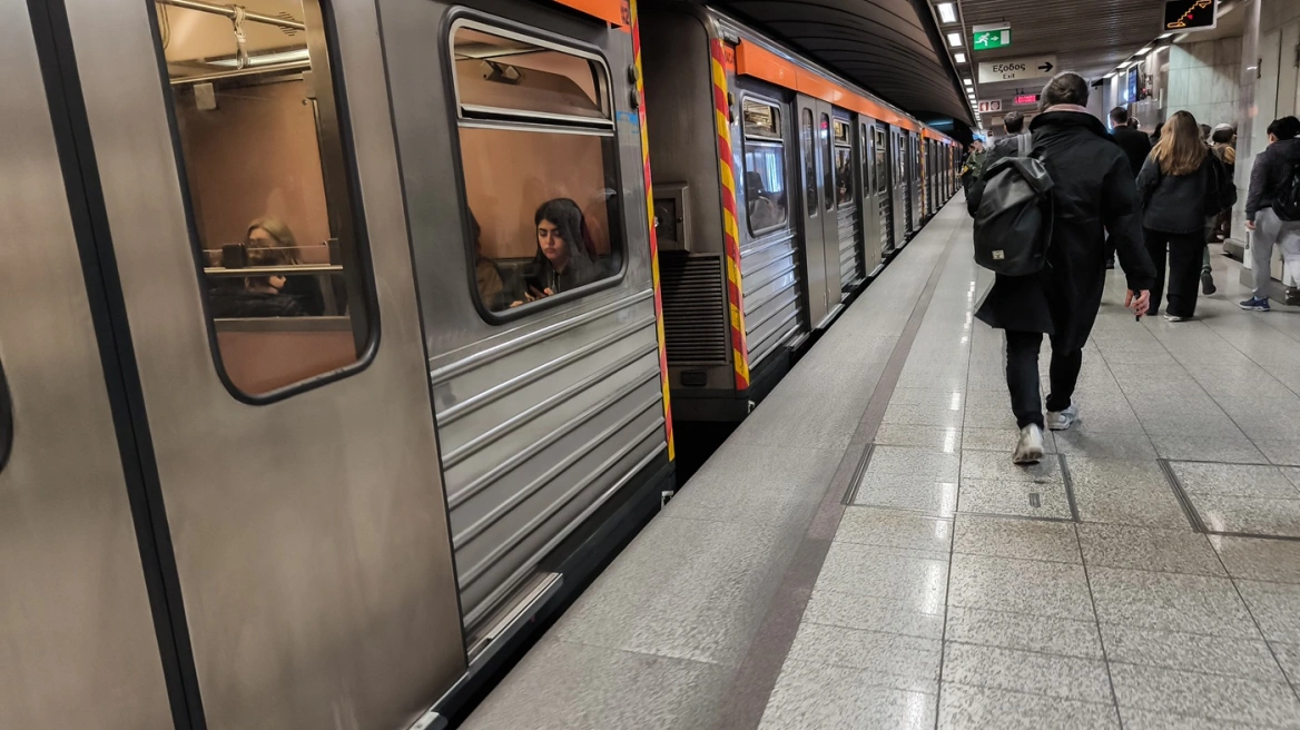Μετρό: Εκτός λειτουργίας οι σταθμοί Δάφνη και Αγ. Δημήτριος λόγω διακοπής ηλεκτροδότησης