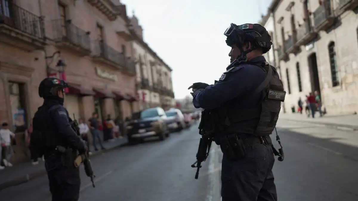 Αιματηρή επίθεση σε μπαρ στο Μεξικό: Επτά άνθρωποι έχασαν τη ζωή τους