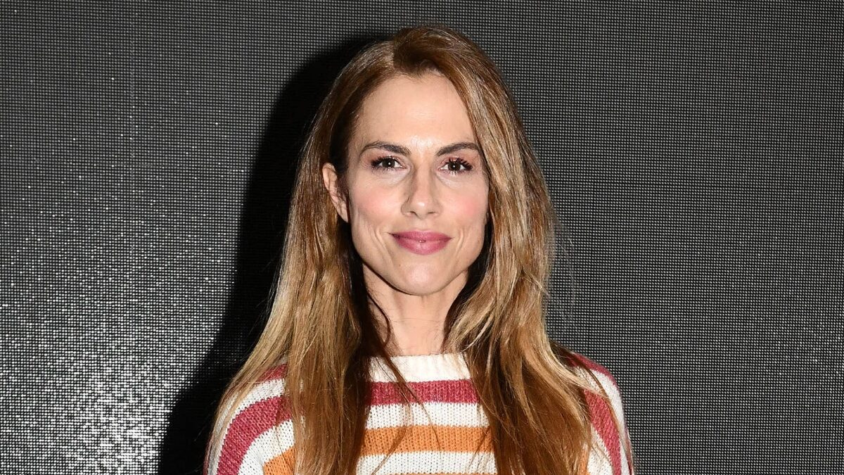 Ντορέττα Παπαδημητρίου: «Έμαθα να απολαμβάνω τη χαρά μέσα από διαπραγμάτευση» Ντορέττα Παπαδημητρίου: «Έμαθα να απολαμβάνω τη χαρά μέσα από διαπραγμάτευση»