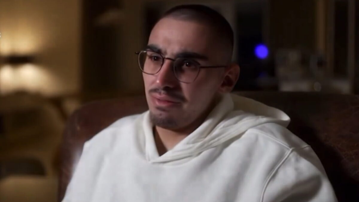 Σοκαριστικές αποκαλύψεις Ισραηλινού ομήρου: «Υπέστην φρικτά βασανιστήρια και σεξουαλική κακοποίηση από τη Χαμάς» Σοκαριστικές αποκαλύψεις Ισραηλινού ομήρου: «Υπέστην φρικτά βασανιστήρια και σεξουαλική κακοποίηση από τη Χαμάς»