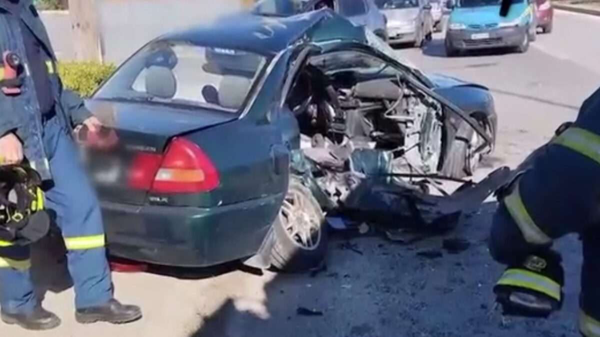 Παιανία: Δύο νεκροί σε τροχαίο δυστύχημα – Συγκλονιστικές μαρτυρίες από το σημείο