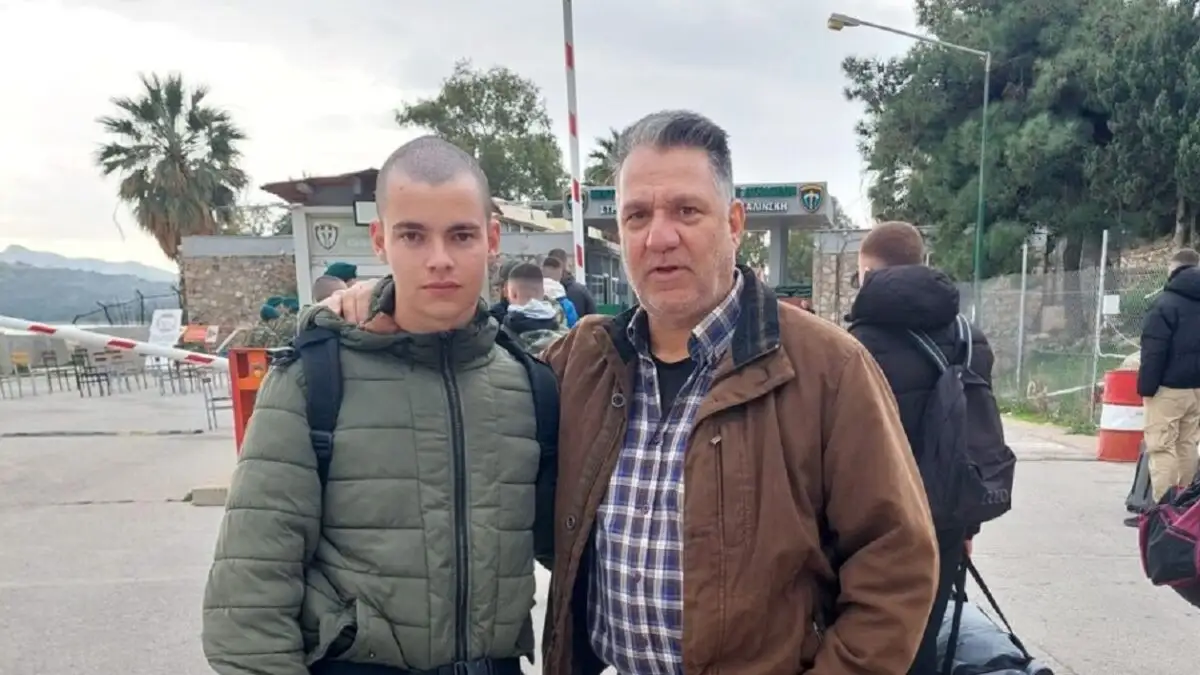 Τριήμερο πένθους στις Ένοπλες Δυνάμεις μετά τον τραγικό θάνατο 19χρονου στρατιώτη στη Ρόδο