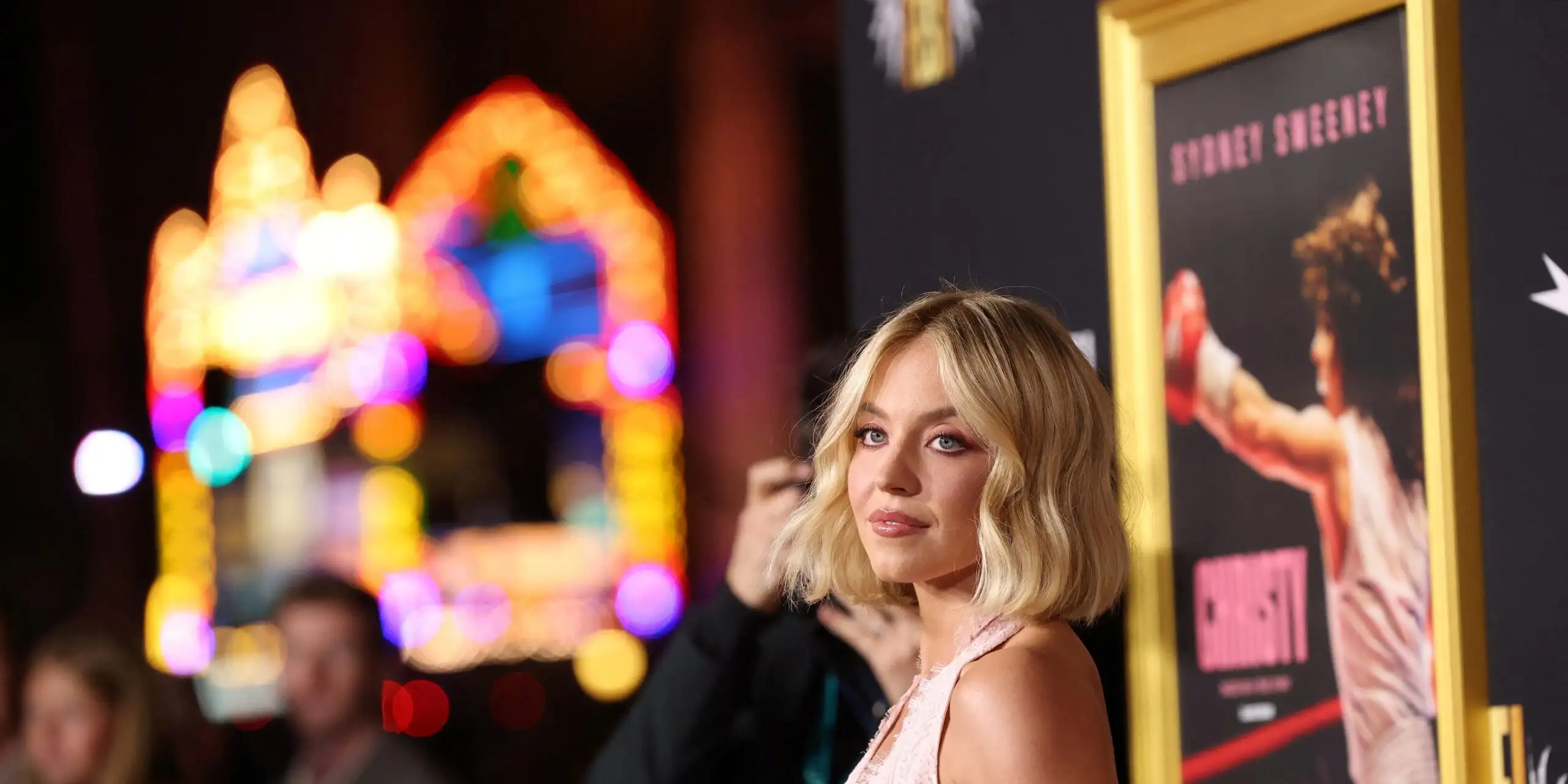 Σίντνεϊ Σουίνι: Η ηθοποιός που τράβηξε όλα τα βλέμματα στο Χόλιγουντ