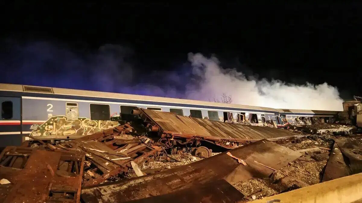 Τέμπη: Αίτημα εκταφής από συγγενείς θυμάτων – Εκπνέει η προθεσμία για τους τελευταίους 14 Τέμπη: Αίτημα εκταφής από συγγενείς θυμάτων – Εκπνέει η προθεσμία για τους τελευταίους 14