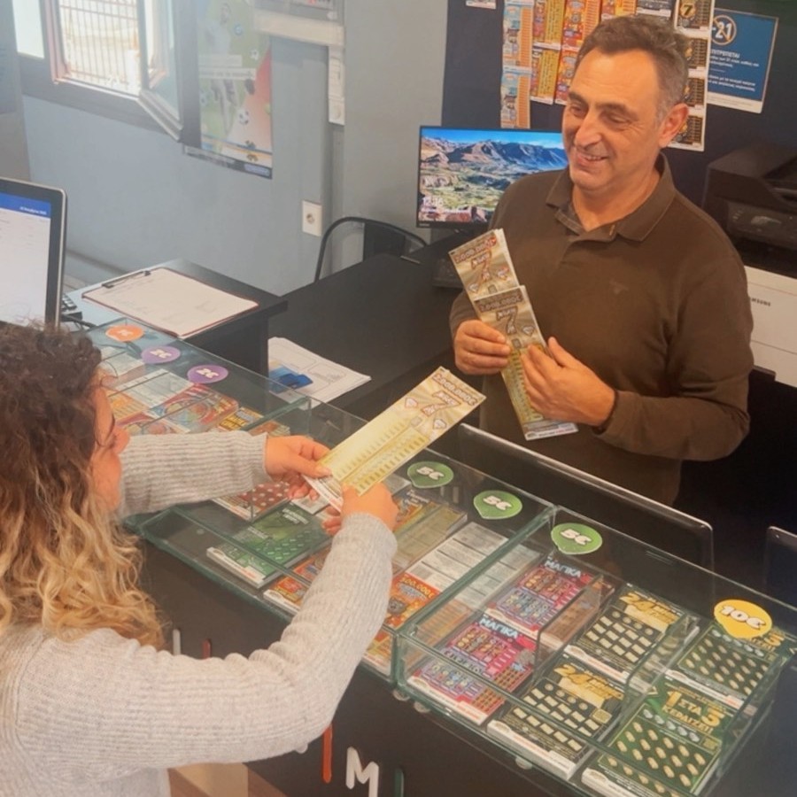 Ο νέος λαχνός «7ΑΡΙ» μοιράζει κέρδη έως και 2.000.000 ευρώ – Το μεγαλύτερο έπαθλο στην ιστορία των παιχνιδιών ΣΚΡΑΤΣ