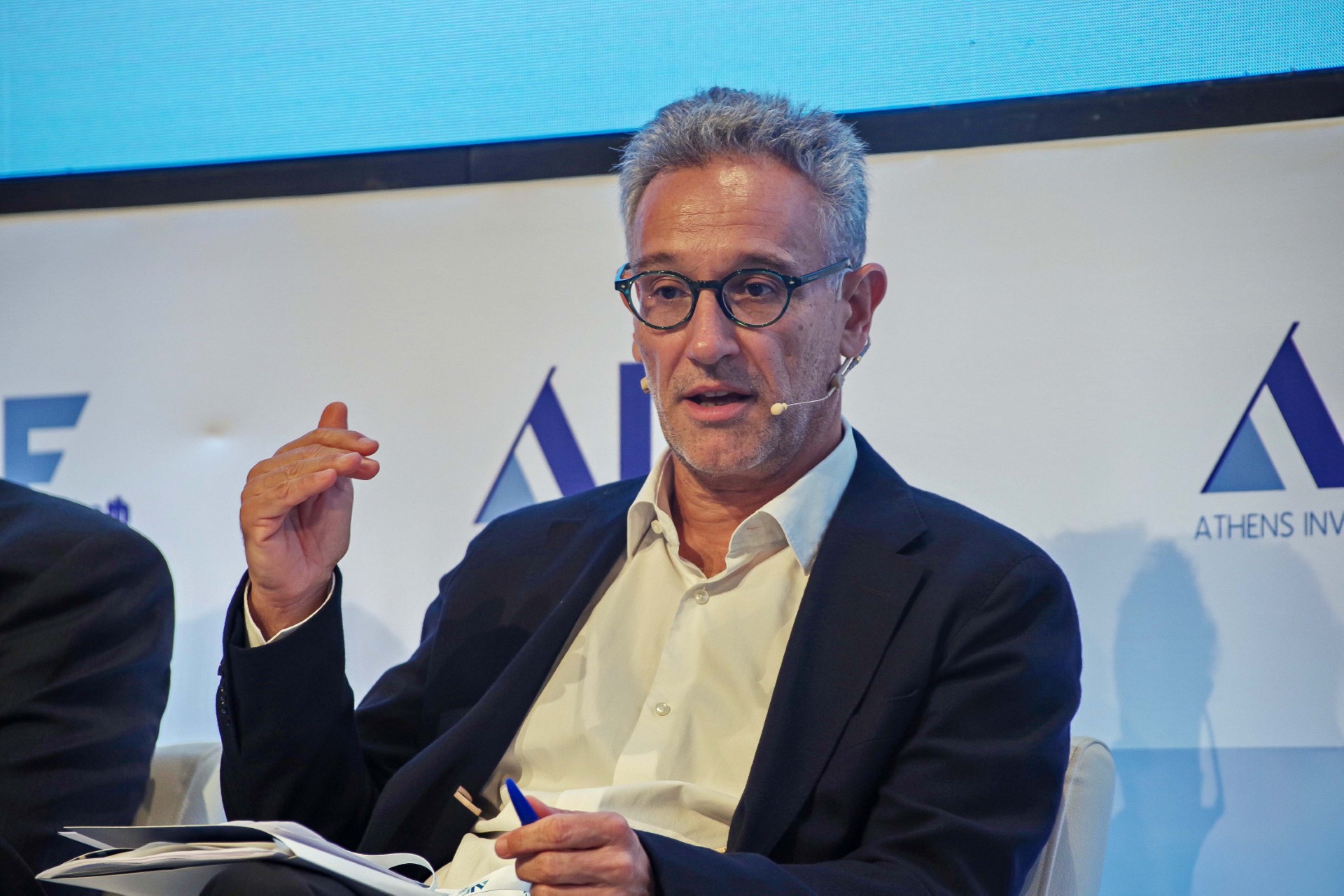 «Αν. Αρανίτης: Λύση στο πρόβλημα της λειψυδρίας της Αττικής»