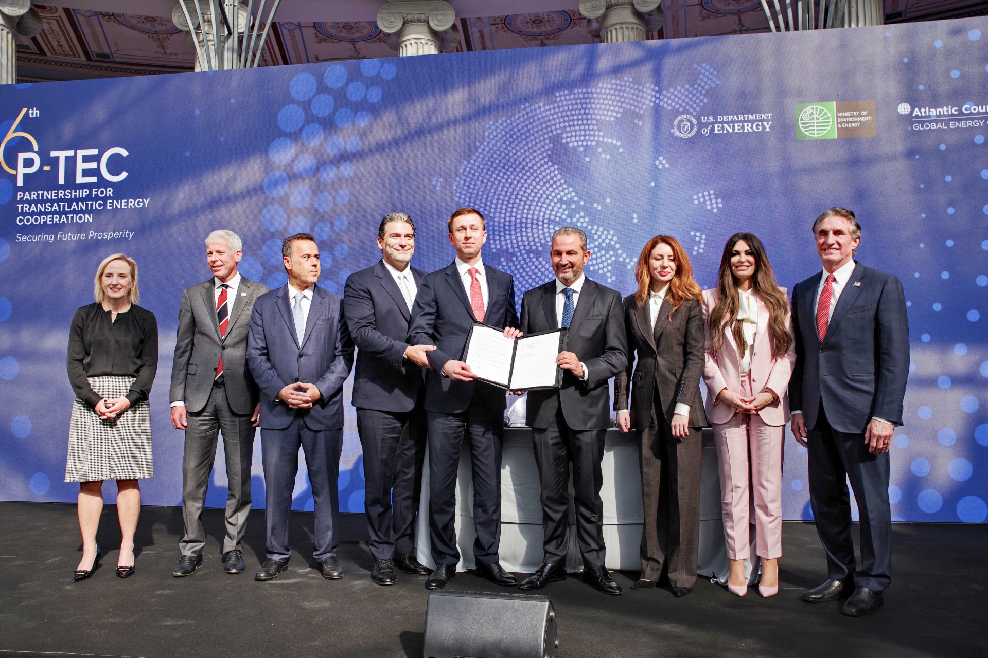 Συμφωνία ATLANTIC – SEE LNG TRADE με Venture Global για προμήθεια LNG