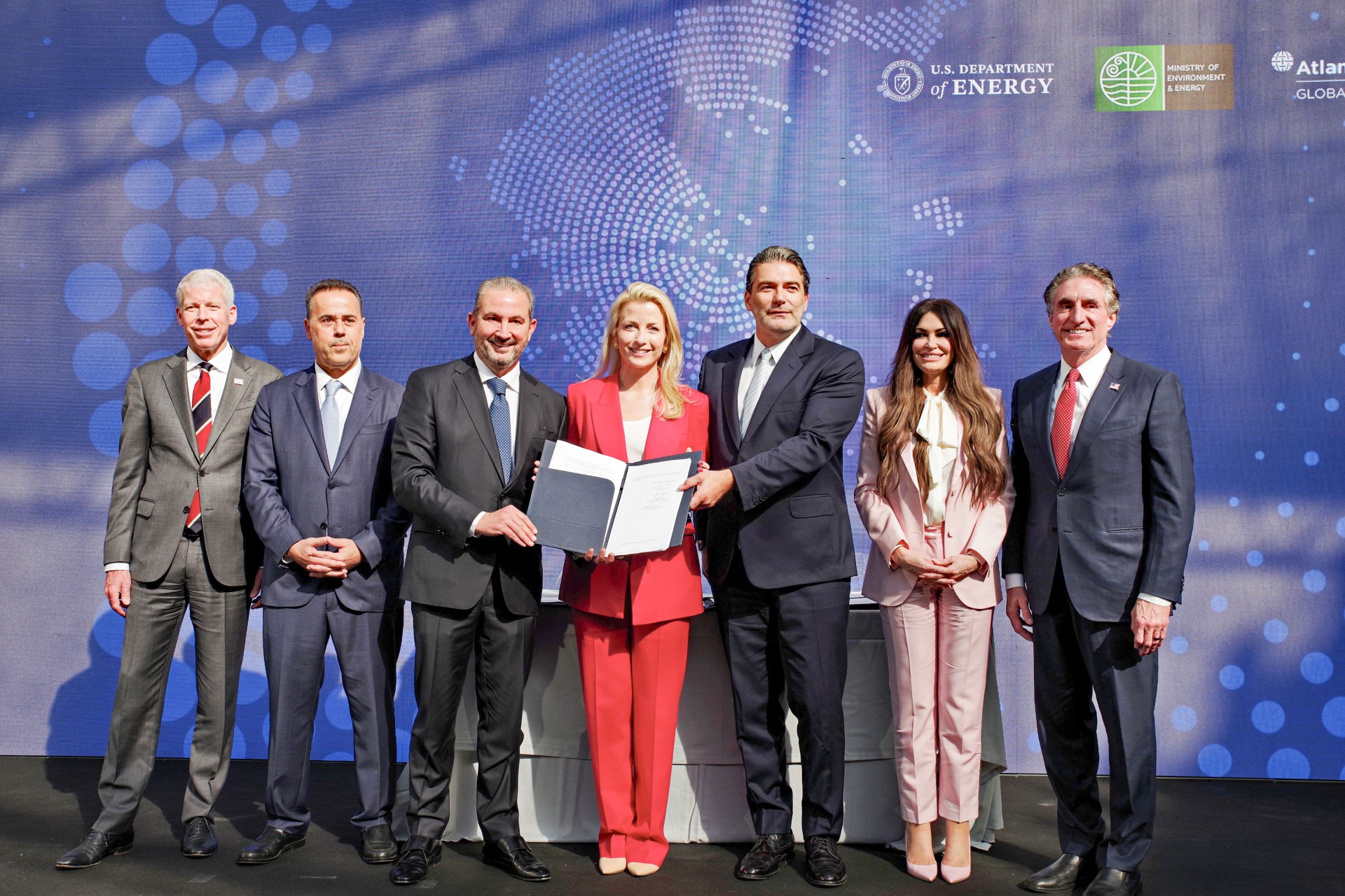 Συμφωνία ATLANTIC – SEE LNG TRADE με Venture Global για προμήθεια LNG