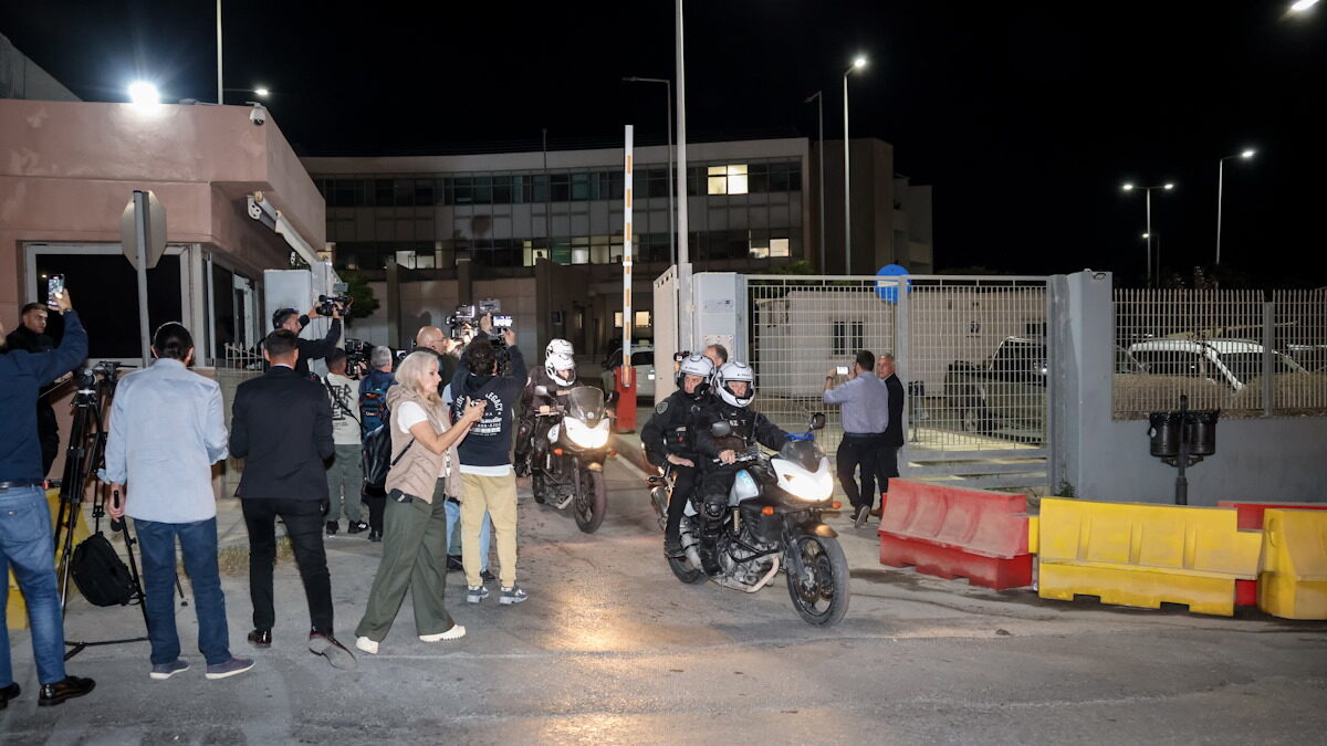 Βορίζια: Στα κρατητήρια ο ανακριτής πριν την απολογία των τριών αδελφών