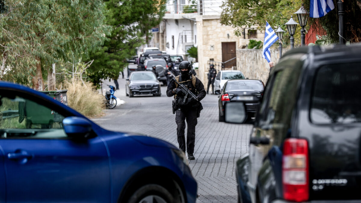 Συναγερμός στα Βορίζια: Ισχυρή παρουσία αστυνομικών μετά τους πυροβολισμούς – Σήμερα η κηδεία του 39χρονου