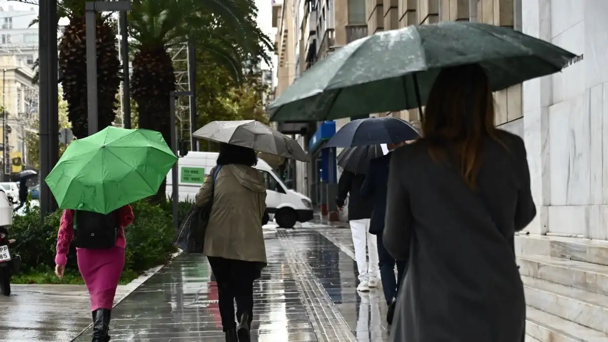 Θοδωρής Κολυδάς: Από τις 4 Δεκεμβρίου η Ελλάδα κάνει στροφή προς τον χειμώνα – Τι προβλέπει ο μετεωρολόγος
