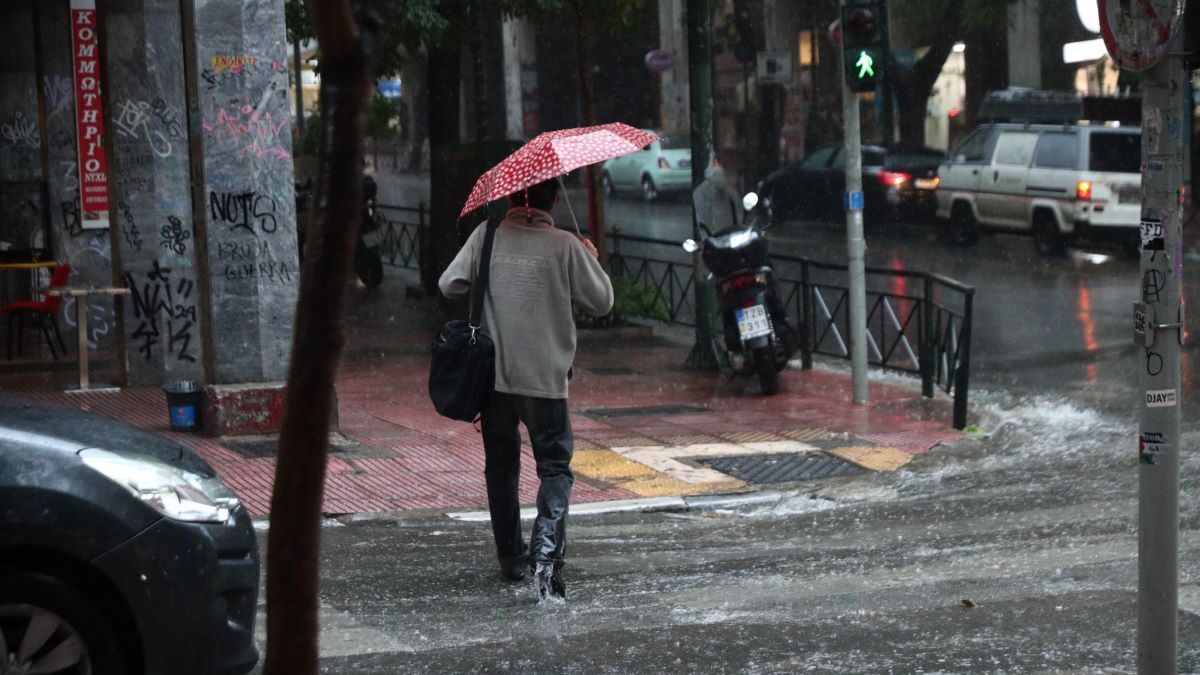 Καιρός: Χειμώνας προ των πυλών – Πτώση θερμοκρασίας και βροχές μέσα στην εβδομάδα Καιρός: Χειμώνας προ των πυλών – Πτώση θερμοκρασίας και βροχές μέσα στην εβδομάδα