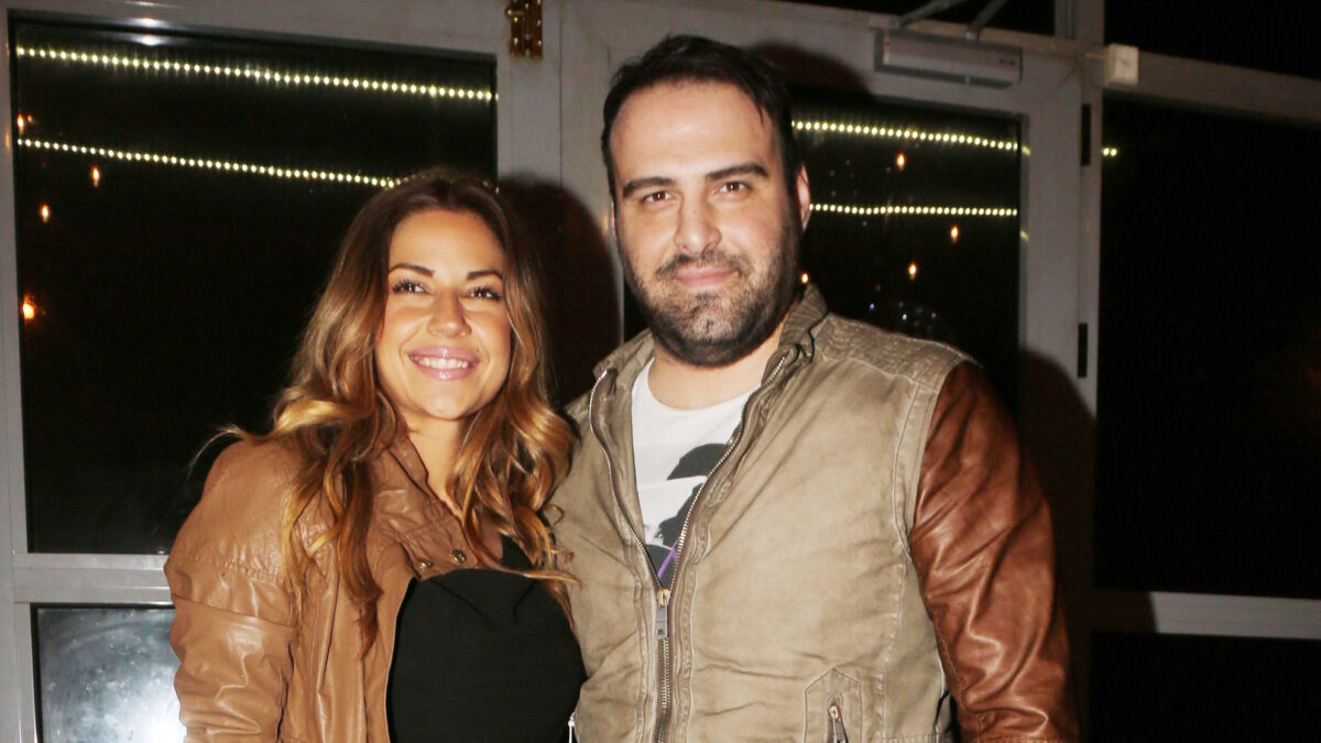 Χρύσπα και Παναγιώτης Νικολάου: Τίτλοι τέλους μετά από 15 χρόνια γάμου