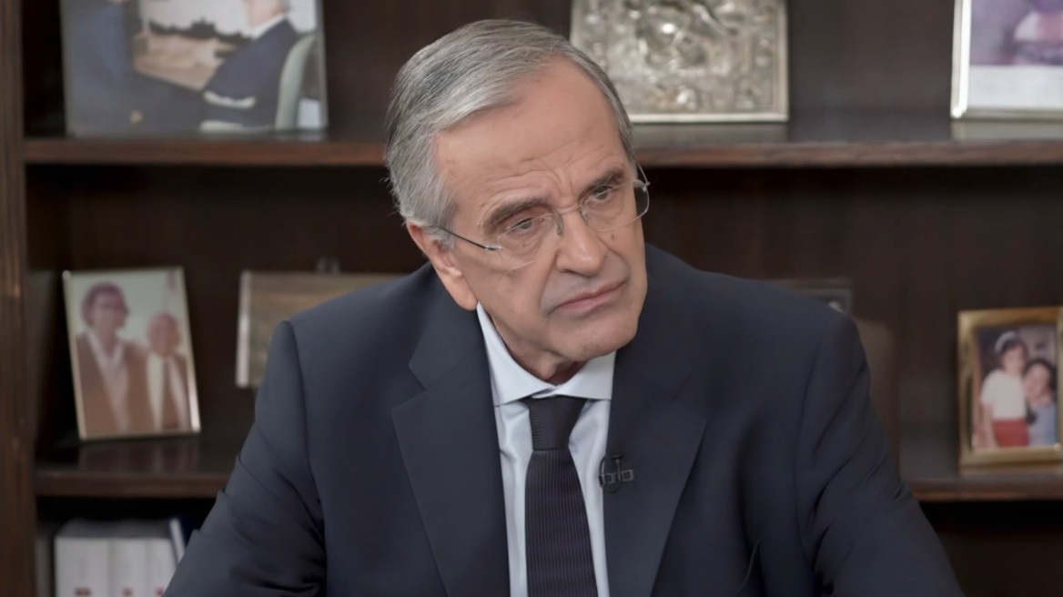 Σαμαράς – Μητσοτάκης II: Η Επιστροφή του… Αντάρτη- της Νίκης Καταφελή Σαμαράς – Μητσοτάκης II: Η Επιστροφή του… Αντάρτη- της Νίκης Καταφελή