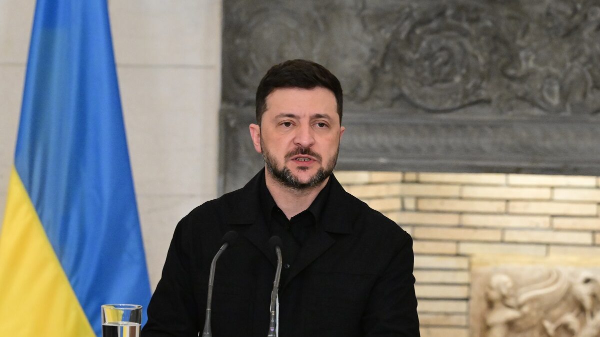 Το «ευχαριστώ» του Ζελένσκι στην Ελλάδα μετά την ενεργειακή συμφωνία Το «ευχαριστώ» του Ζελένσκι στην Ελλάδα μετά την ενεργειακή συμφωνία