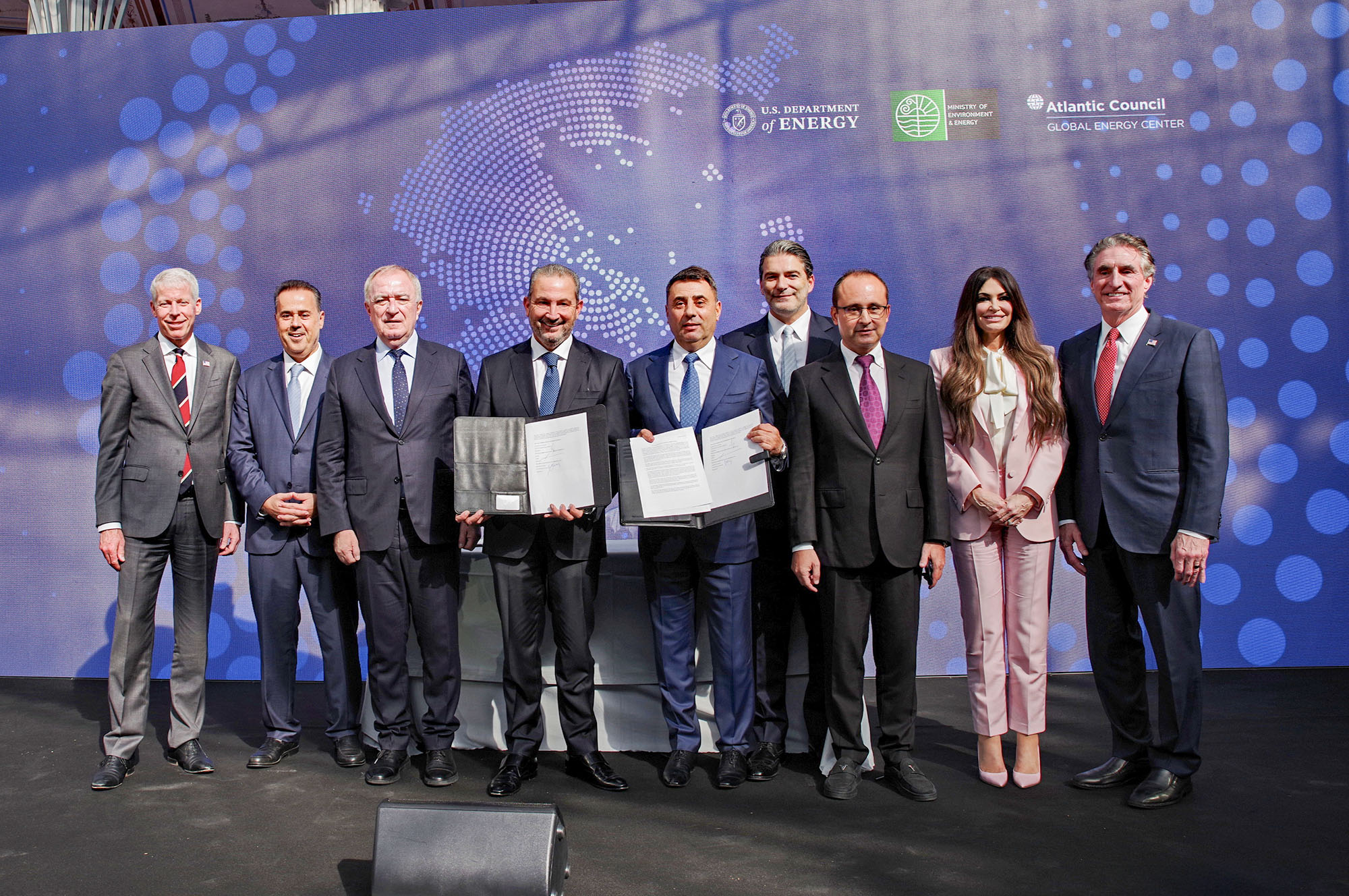 Συμφωνία ATLANTIC – SEE LNG TRADE με Venture Global για προμήθεια LNG Συμφωνία ATLANTIC – SEE LNG TRADE με Venture Global για προμήθεια LNG