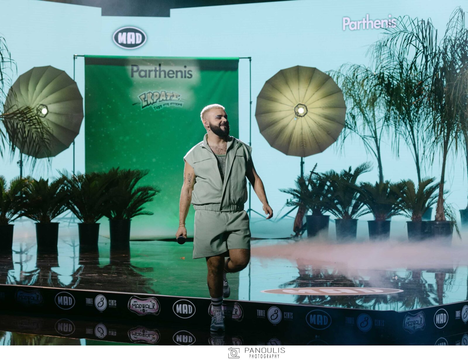 Parthenis x Papazó & Akylas powered by ΣΚΡΑΤΣ: Το πιο καλαίσθητο act του Madwalk 2025 Parthenis x Papazó & Akylas powered by ΣΚΡΑΤΣ: Το πιο καλαίσθητο act του Madwalk 2025