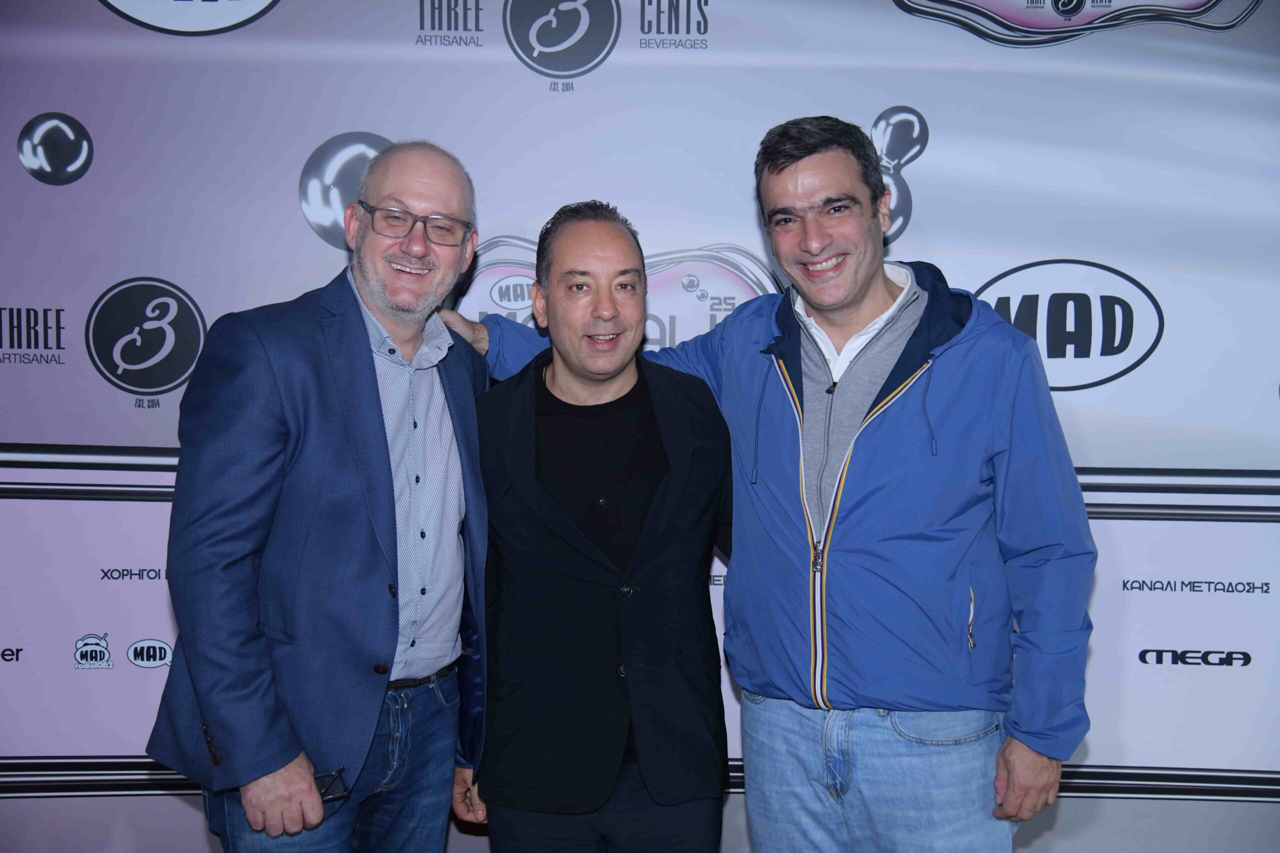 Parthenis x Papazó & Akylas powered by ΣΚΡΑΤΣ: Το πιο καλαίσθητο act του Madwalk 2025 Parthenis x Papazó & Akylas powered by ΣΚΡΑΤΣ: Το πιο καλαίσθητο act του Madwalk 2025