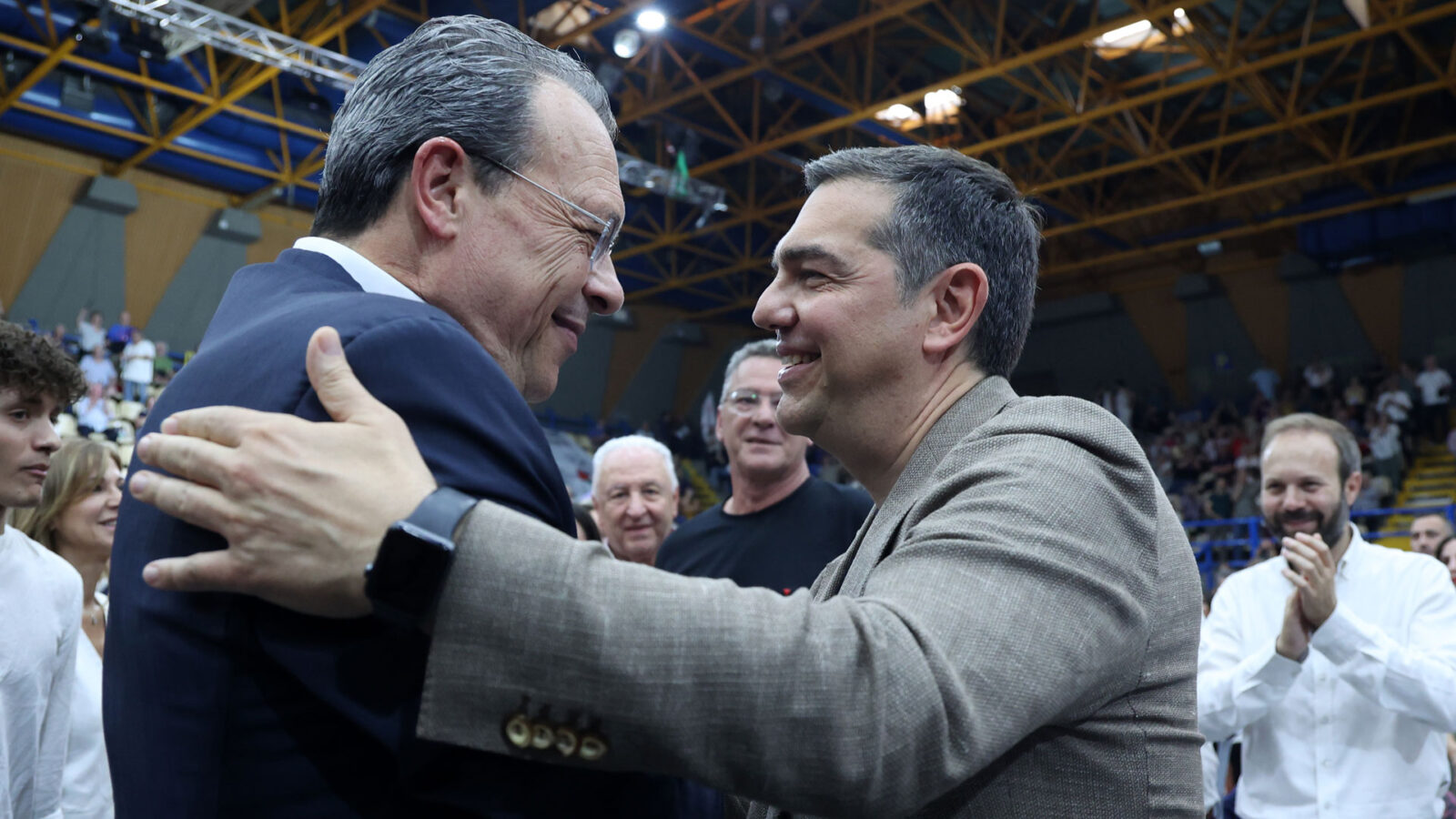 Με σύστημα 3Κ ο Φάμελλος «απέναντι» στον Τσίπρα – του Σωτήρη Μπολάκη