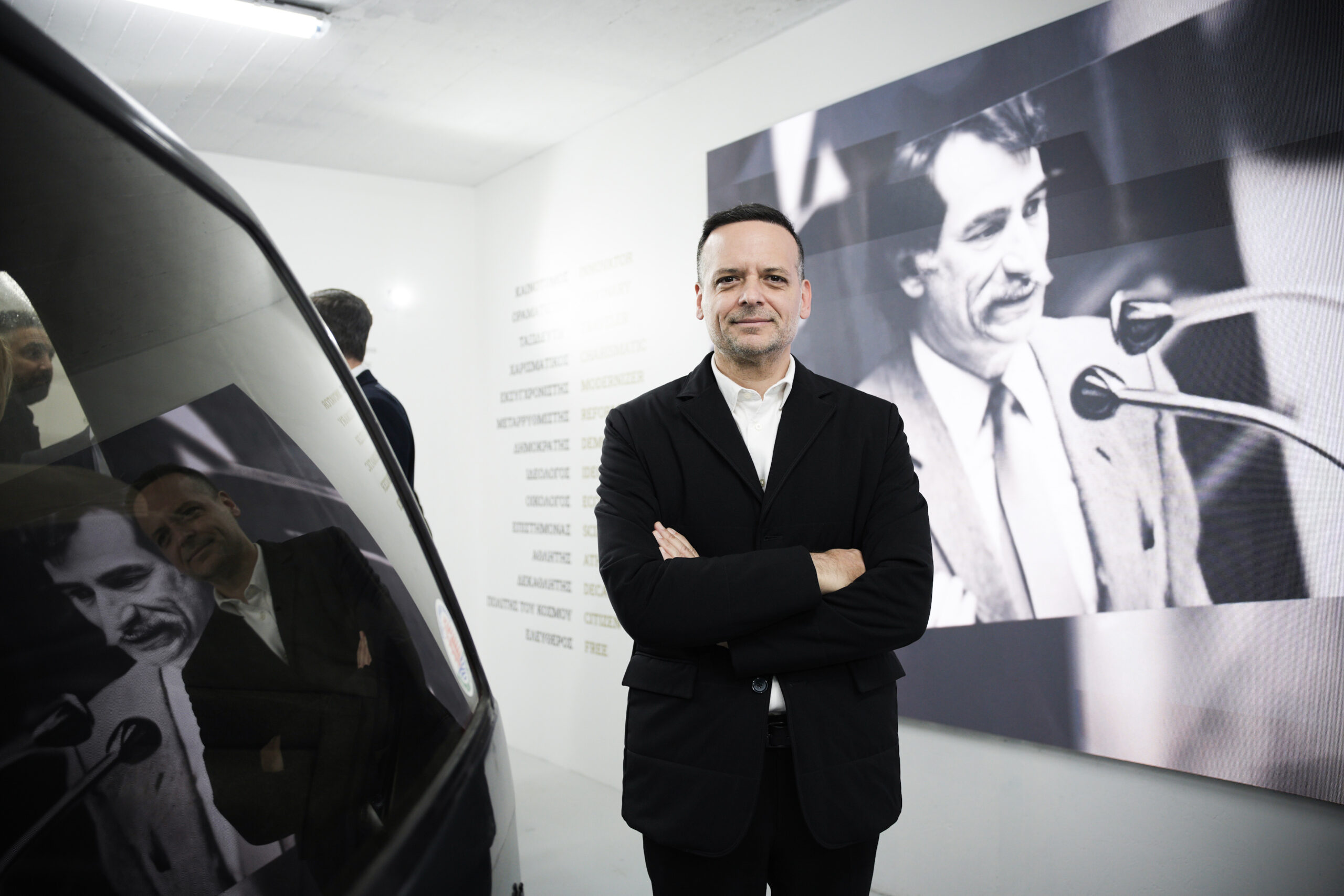 Χάρης Δούκας: «Το δημοτικό πάρκινγκ στην πλατεία Κοτζιά επιστρέφει ανακαινισμένο στους πολίτες»