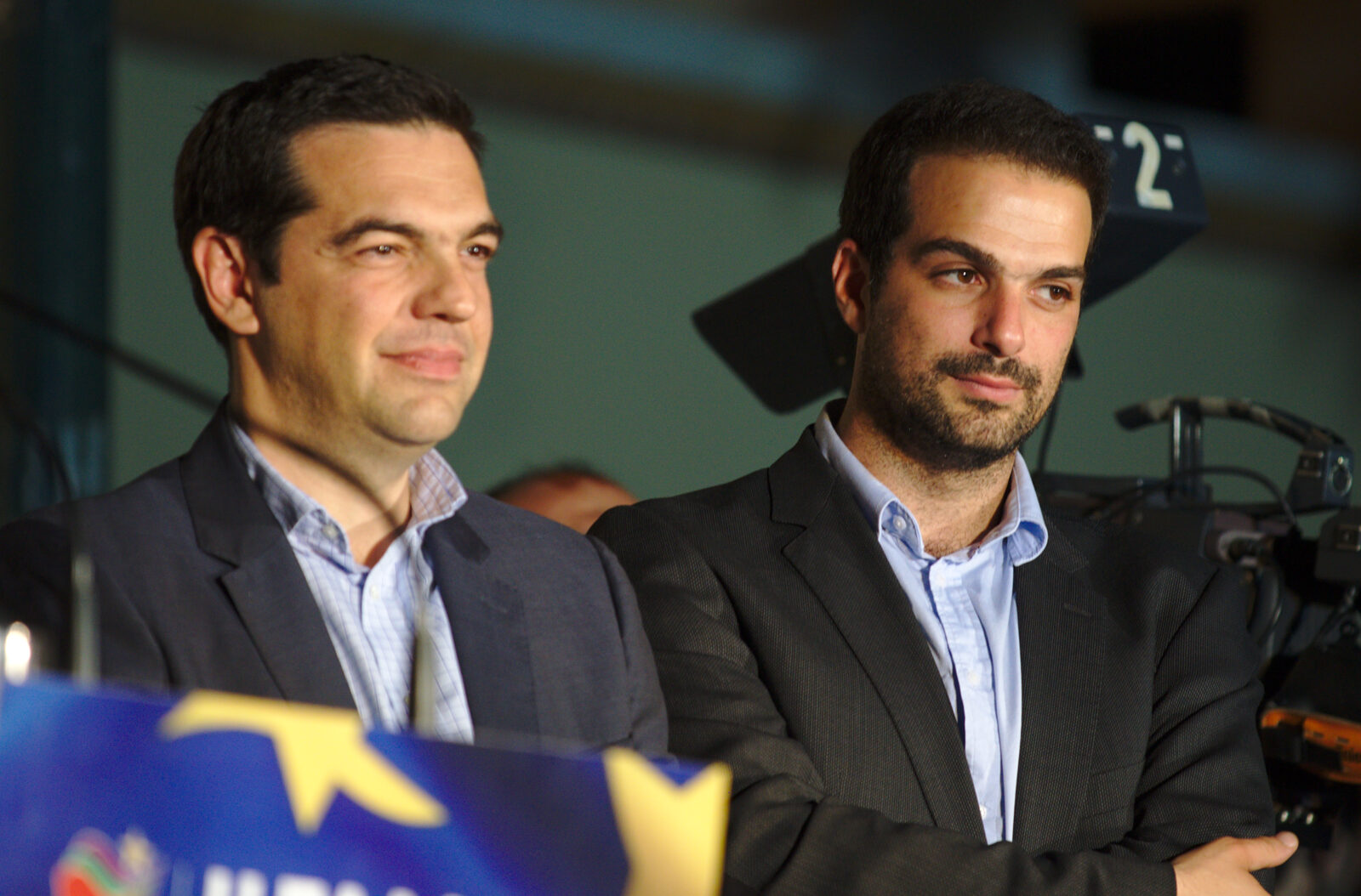 Η ρουκέτα Τσίπρα και η απάντηση Σακελλαρίδη για τον πολύ... Παππά - του Σωτήρη Μπολάκη Η ρουκέτα Τσίπρα και η απάντηση Σακελλαρίδη για τον πολύ... Παππά - του Σωτήρη Μπολάκη