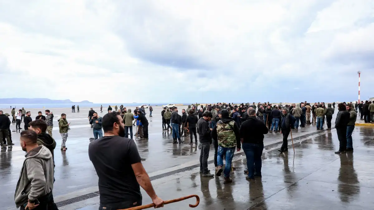 Παρέμβαση Αρείου Πάγου για τα αγροτικά μπλόκα: Στο μικροσκόπιο η νομιμότητα των κινητοποιήσεων