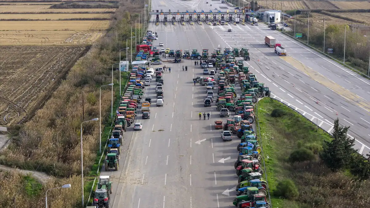 Θεσσαλονίκη: Οι αγρότες ετοιμάζονται να κλείσουν το λιμάνι την Παρασκευή – Το σχέδιο κινητοποιήσεων σε Δερβένι και Μάλγαρα