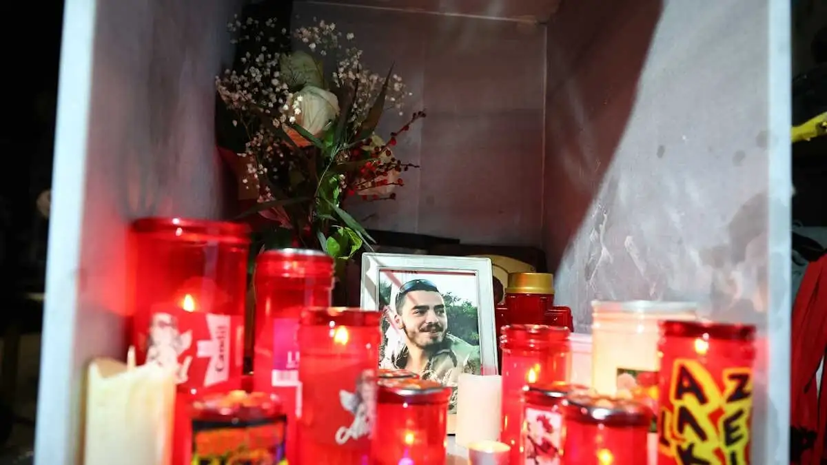 Θεσσαλονίκη: 20 μήνες φυλάκιση σε καταδικασμένο για τη δολοφονία του Άλκη Καμπανού»