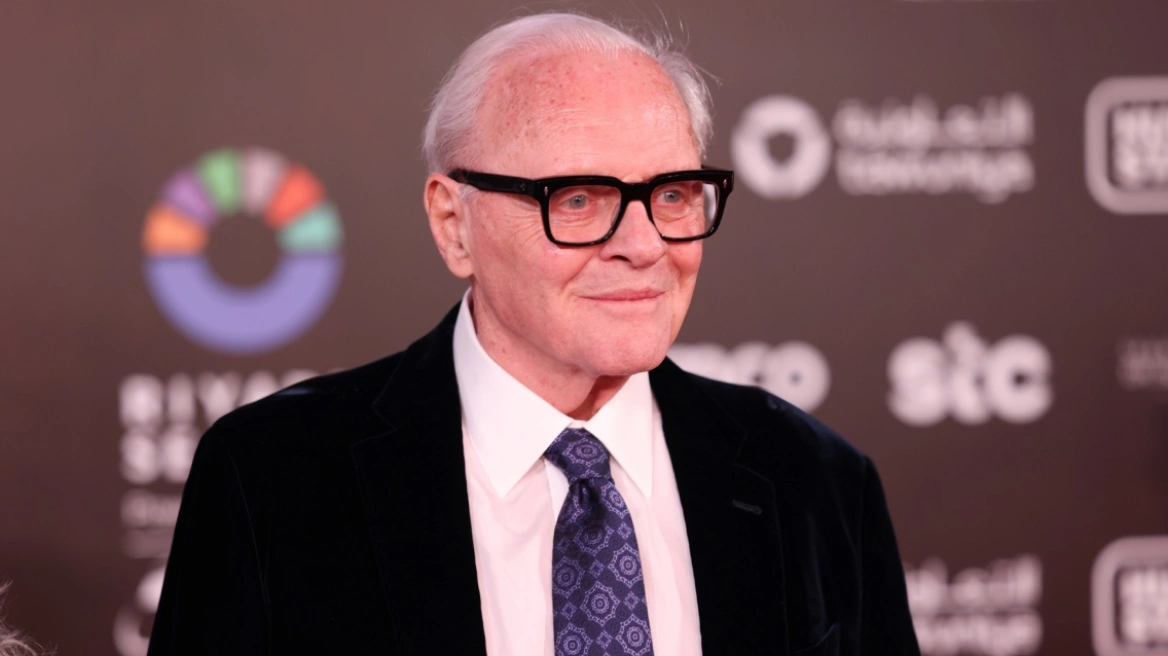 Άντονι Χόπκινς για τη ρήξη με την κόρη του: «Η εγκατάλειψή της ήταν το μεγαλύτερο λάθος της ζωής μου»