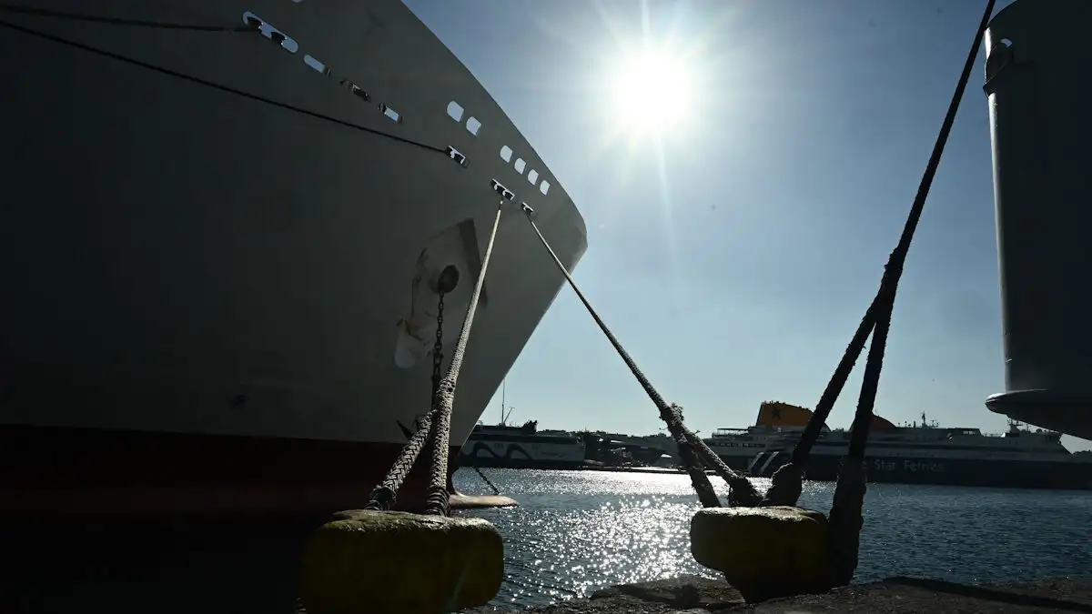 Απεργία ναυτεργατών στις 11 Δεκεμβρίου: Προειδοποιήσεις πληρωμάτων για σοβαρούς κινδύνους ασφάλειας