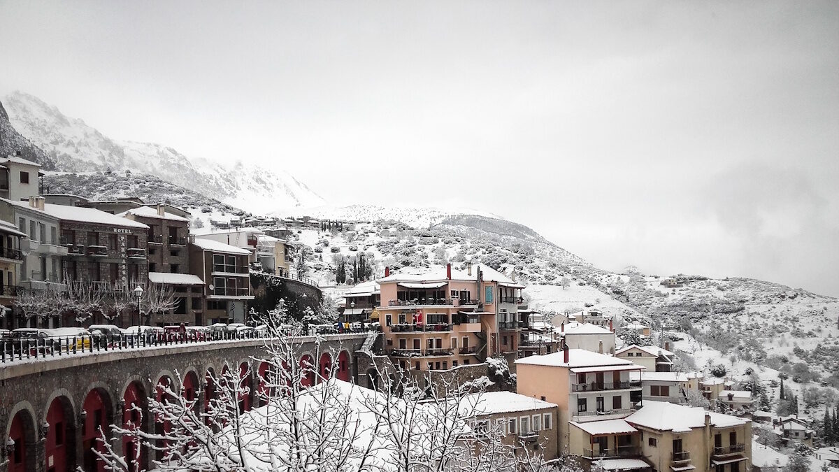 Χειμερινές αποδράσεις με κοινωνικό τουρισμό: Vouchers έως 12 διανυκτερεύσεις