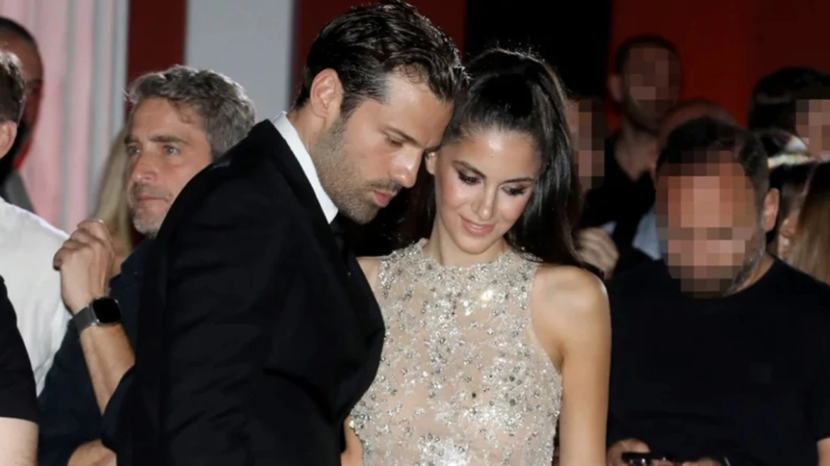 Αλεξάνδρα Νίκα: «Συμβουλεύομαι τον Αργυρό για το γούστο του»