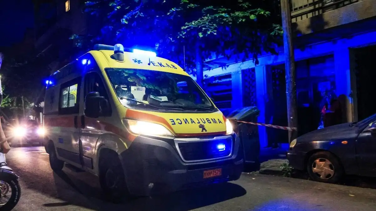 Θανατηφόρο τροχαίο στον Κολωνό με θύμα οδηγό μοτοσικλέτας