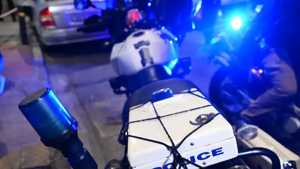 Θεσσαλονίκη: Καταδίωξη μηχανής στο αντίθετο ρεύμα – Βίντεο με την επικίνδυνη διαδρομή