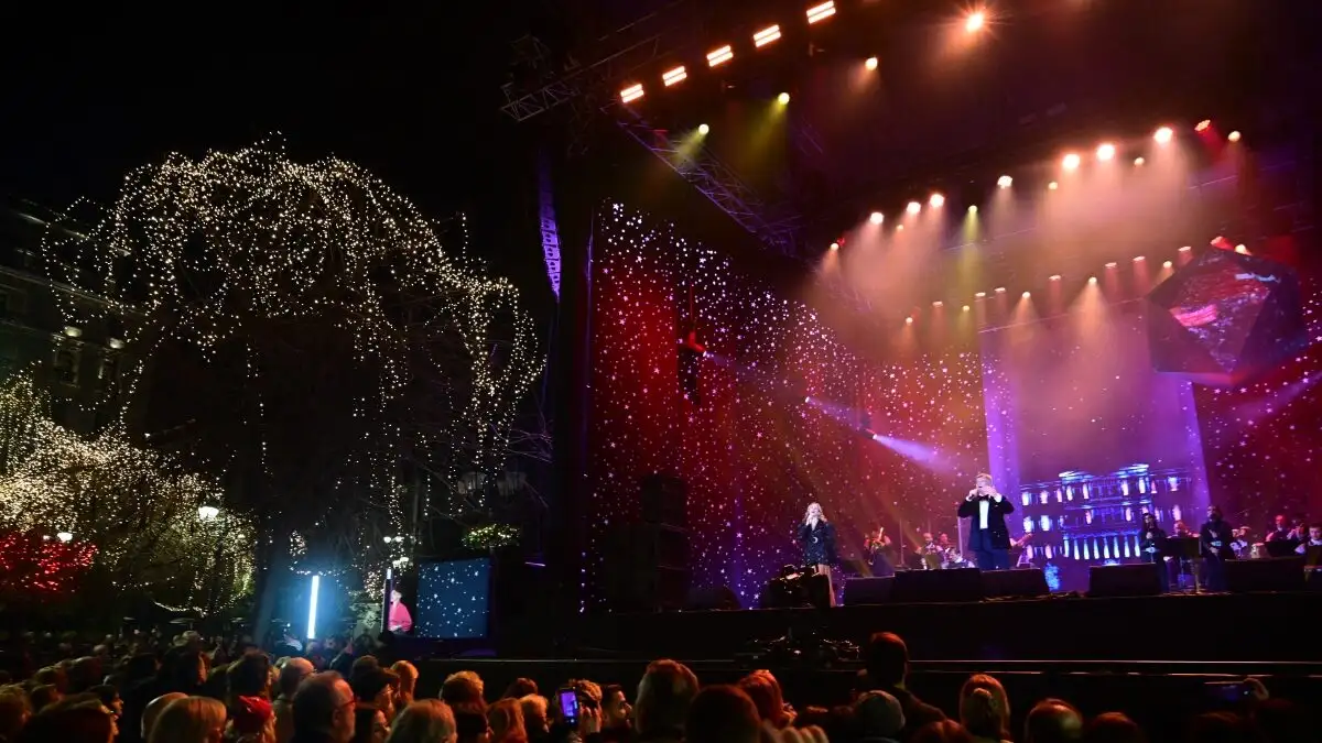 Η Πόλη σε Ρυθμούς Γιορτής: Κυκλοφοριακές Αλλαγές στο Κέντρο για την Υποδοχή του Νέου Έτους