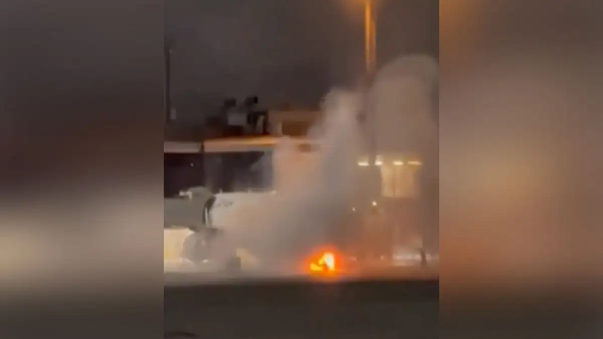 Βραζιλία: Αεροσκάφος της Airbus με 180 επιβάτες τυλίχθηκε στις φλόγες κατά την προσγείωση