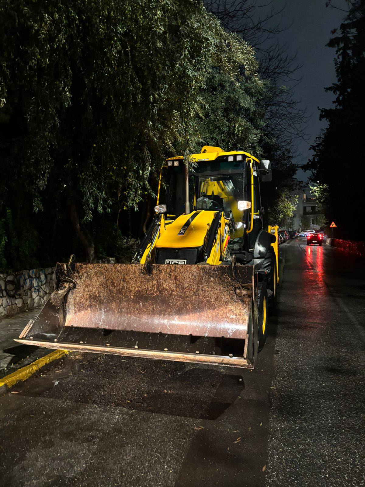 Μέτρα έκτακτης ανάγκης από τον Δήμο Αθηναίων για την κακοκαιρία