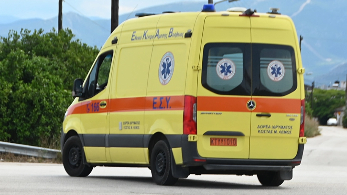 Τραγωδία στο λιμάνι της Χίου: Νεκρός 59χρονος οδηγός μηχανής σε τροχαίο