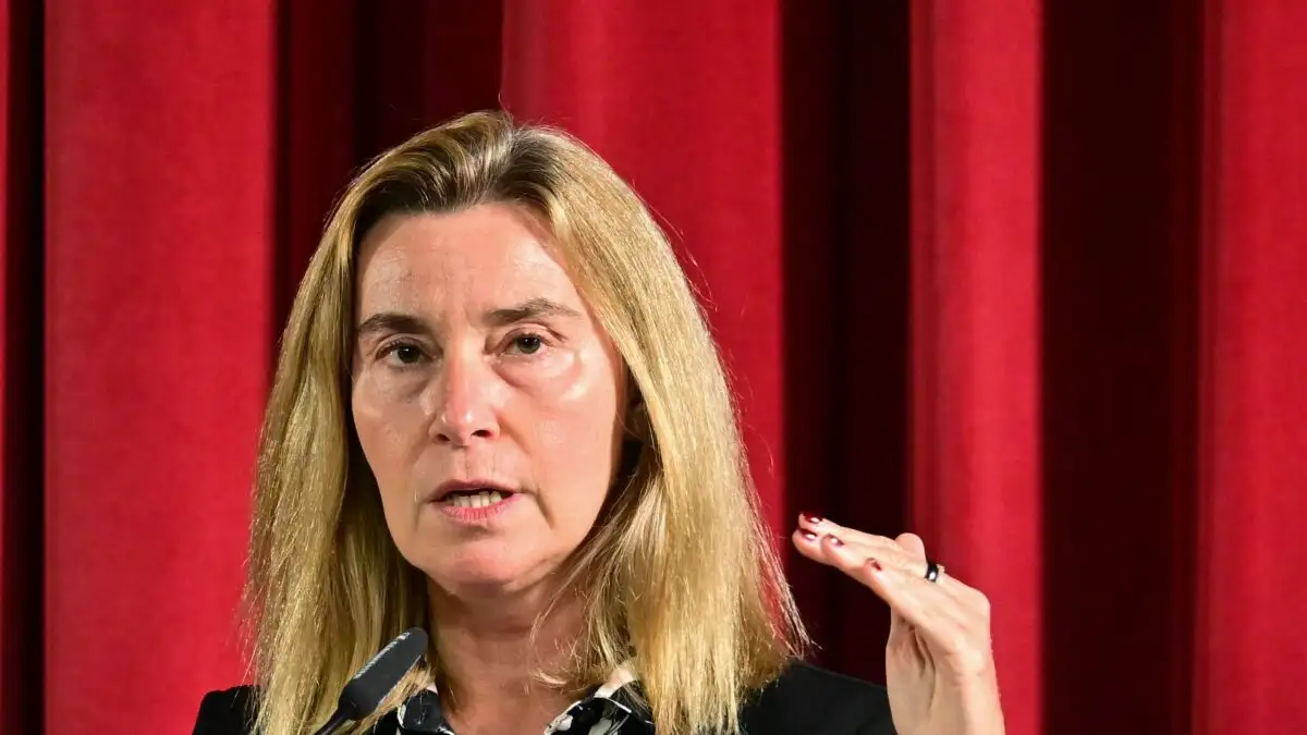 Σύλληψη Μογκερίνι στο Βέλγιο: Στο επίκεντρο μεγάλη έρευνα για κοινοτικά κονδύλια