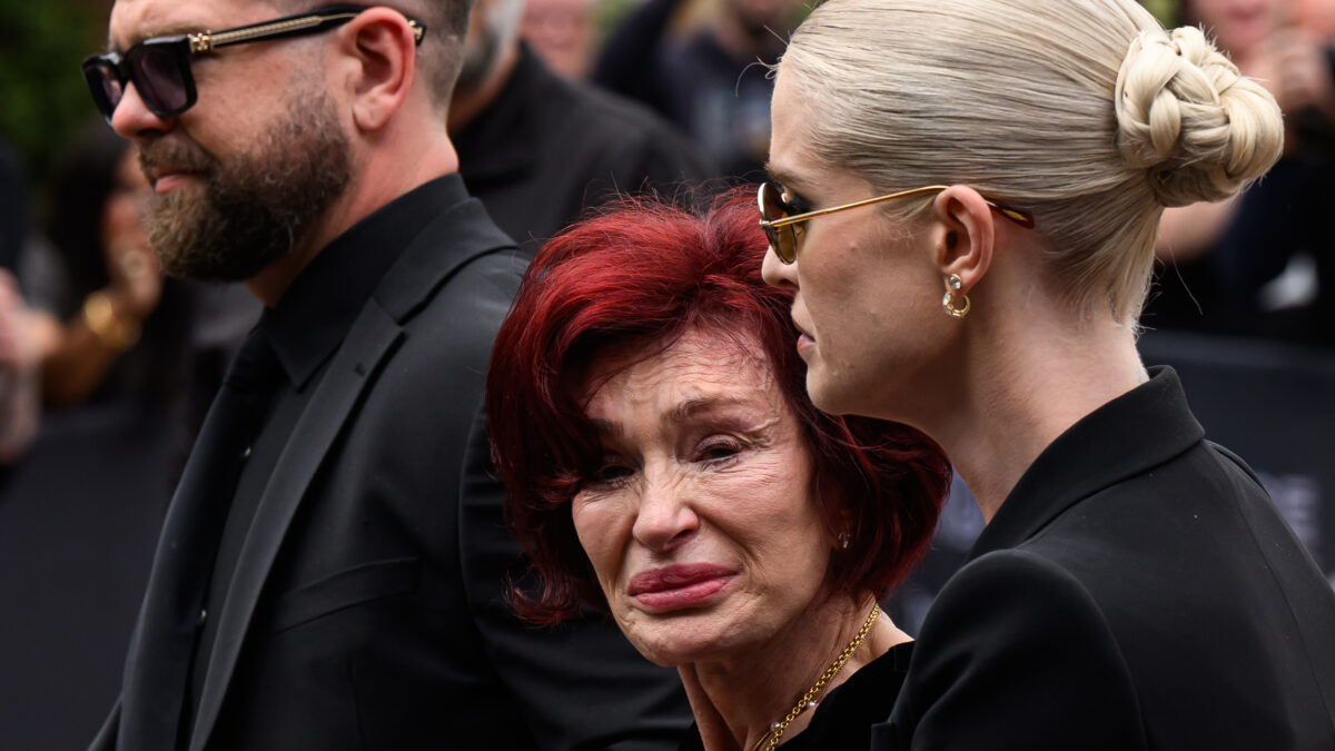 Τα τρυφερά λόγια του Όζι Όσμπορν προς τη Σάρον σε πρόσφατη εξομολόγησή του Τα τρυφερά λόγια του Όζι Όσμπορν προς τη Σάρον σε πρόσφατη εξομολόγησή του