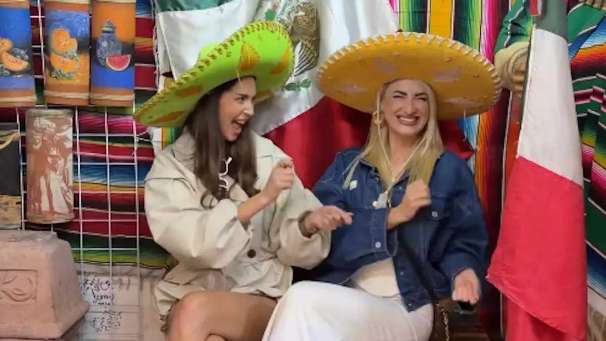 Ιωάννα Τούνη: Στιγμές χαλάρωσης στο Μεξικό – «Είχα ανάγκη ένα διάλειμμα από την καθημερινότητα»