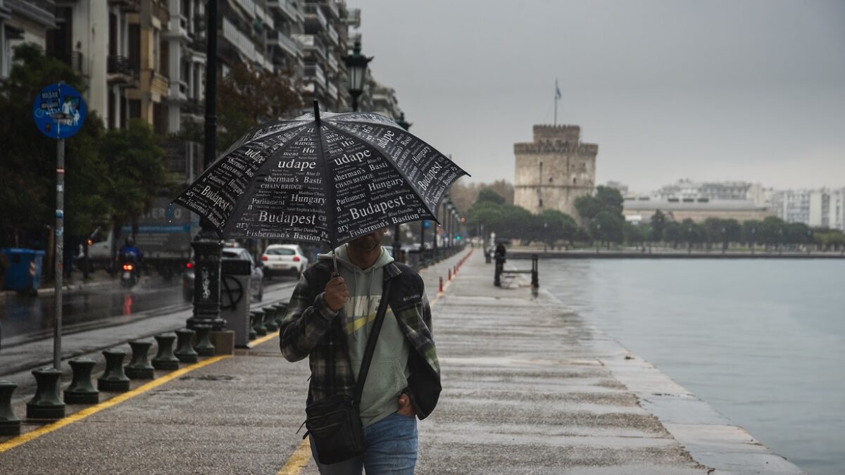 Κακοκαιρία σε εξέλιξη: Ισχυροί άνεμοι και επικίνδυνες καταιγίδες σήμερα Κακοκαιρία σε εξέλιξη: Ισχυροί άνεμοι και επικίνδυνες καταιγίδες σήμερα