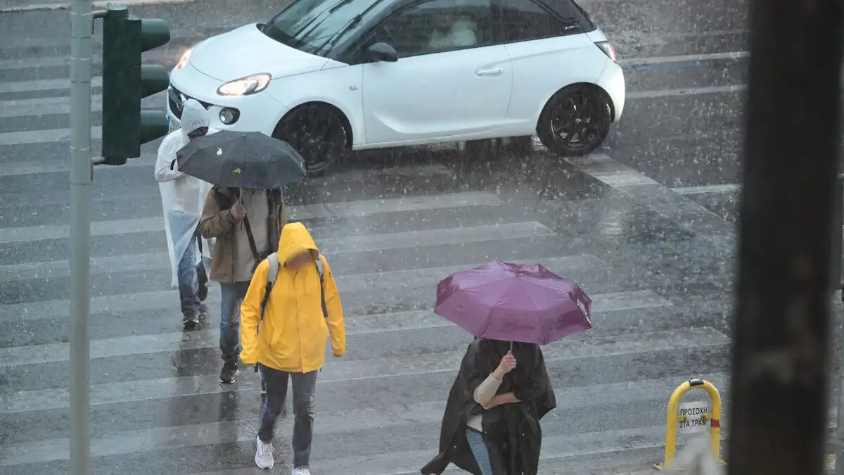 Καιρός: Έκτακτη κυβερνητική σύσκεψη – Οι περιοχές που θα επηρεαστούν