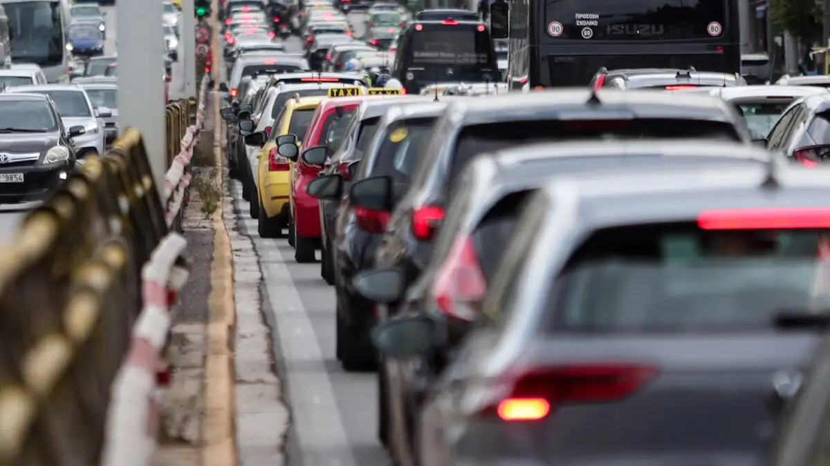 Τέλη κυκλοφορίας 2026: Χωρίς παράταση – Τι πρέπει να ξέρετε για την πληρωμή και τα πρόστιμα