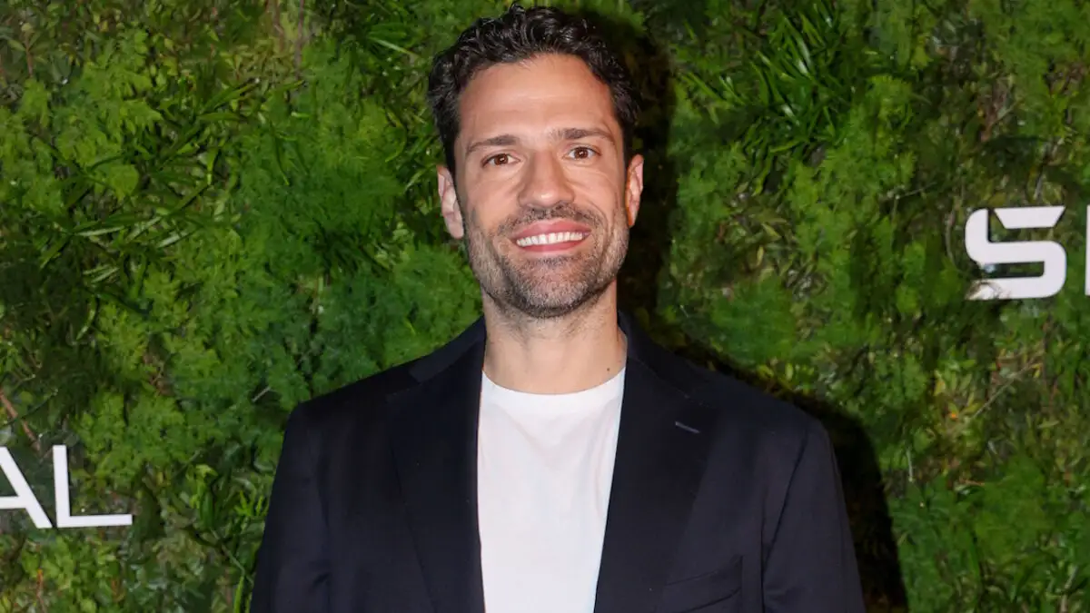 Κωνσταντίνος Αργυρός με τον γιο του: Η τρυφερή στιγμή